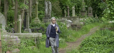 汉普斯特德公园剧照的剧照