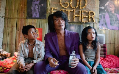 火箭剧照的剧照