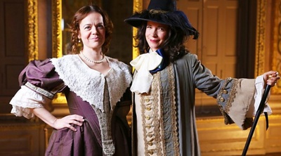 真正的凡尔赛宫剧照的剧照