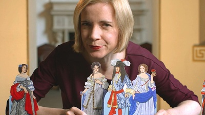 真正的凡尔赛宫剧照的剧照