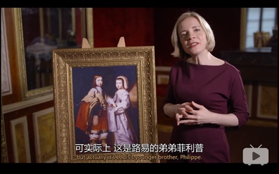 真正的凡尔赛宫剧照的剧照