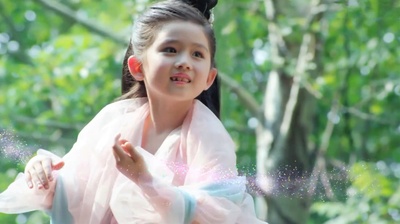 小戏骨：八仙过海剧照的剧照