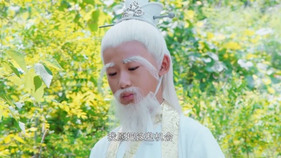 小戏骨：八仙过海剧照的剧照