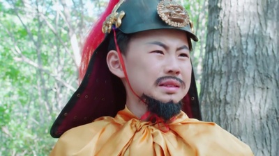 小戏骨：八仙过海剧照的剧照