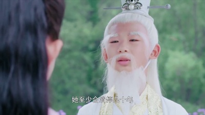 小戏骨：八仙过海剧照的剧照