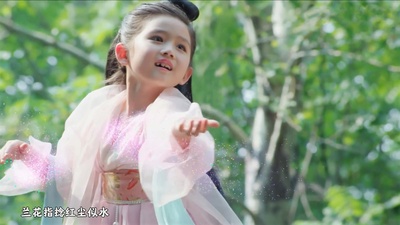 小戏骨：八仙过海剧照的剧照