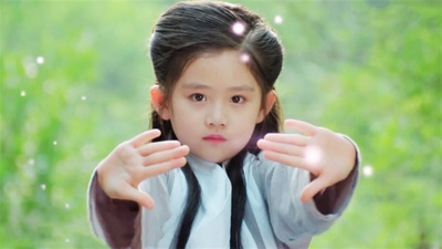 小戏骨：八仙过海剧照的剧照