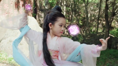 小戏骨：八仙过海剧照的剧照