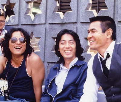 盗日者剧照的剧照