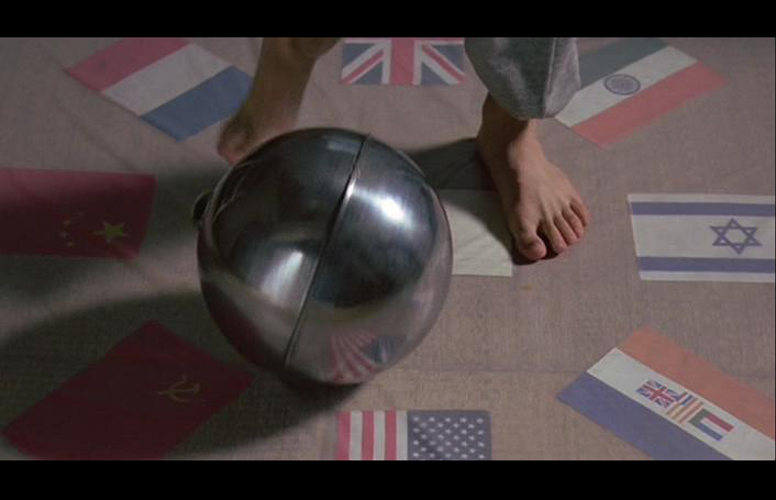 盗日者剧照的剧照