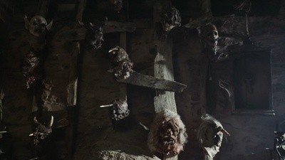 猎头武士剧照的剧照