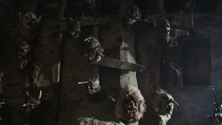 猎头武士剧照的剧照