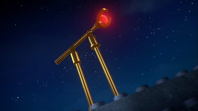 乐高DC蝙蝠侠：家族事务剧照的剧照