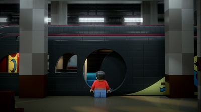 乐高DC蝙蝠侠：家族事务剧照的剧照