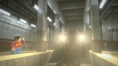 乐高DC蝙蝠侠：家族事务剧照的剧照