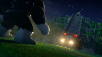 乐高DC蝙蝠侠：家族事务剧照的剧照