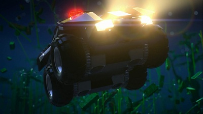 乐高DC蝙蝠侠：家族事务剧照的剧照