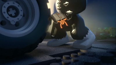 乐高DC蝙蝠侠：家族事务剧照的剧照