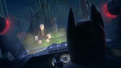 乐高DC蝙蝠侠：家族事务剧照的剧照