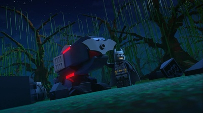 乐高DC蝙蝠侠：家族事务剧照的剧照