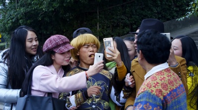 宝宝进城剧照的剧照