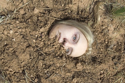 神秘的地洞剧照的剧照