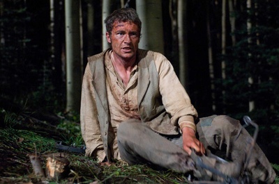 神秘的地洞剧照的剧照