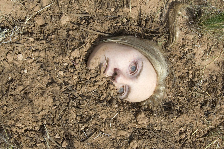 神秘的地洞剧照的剧照