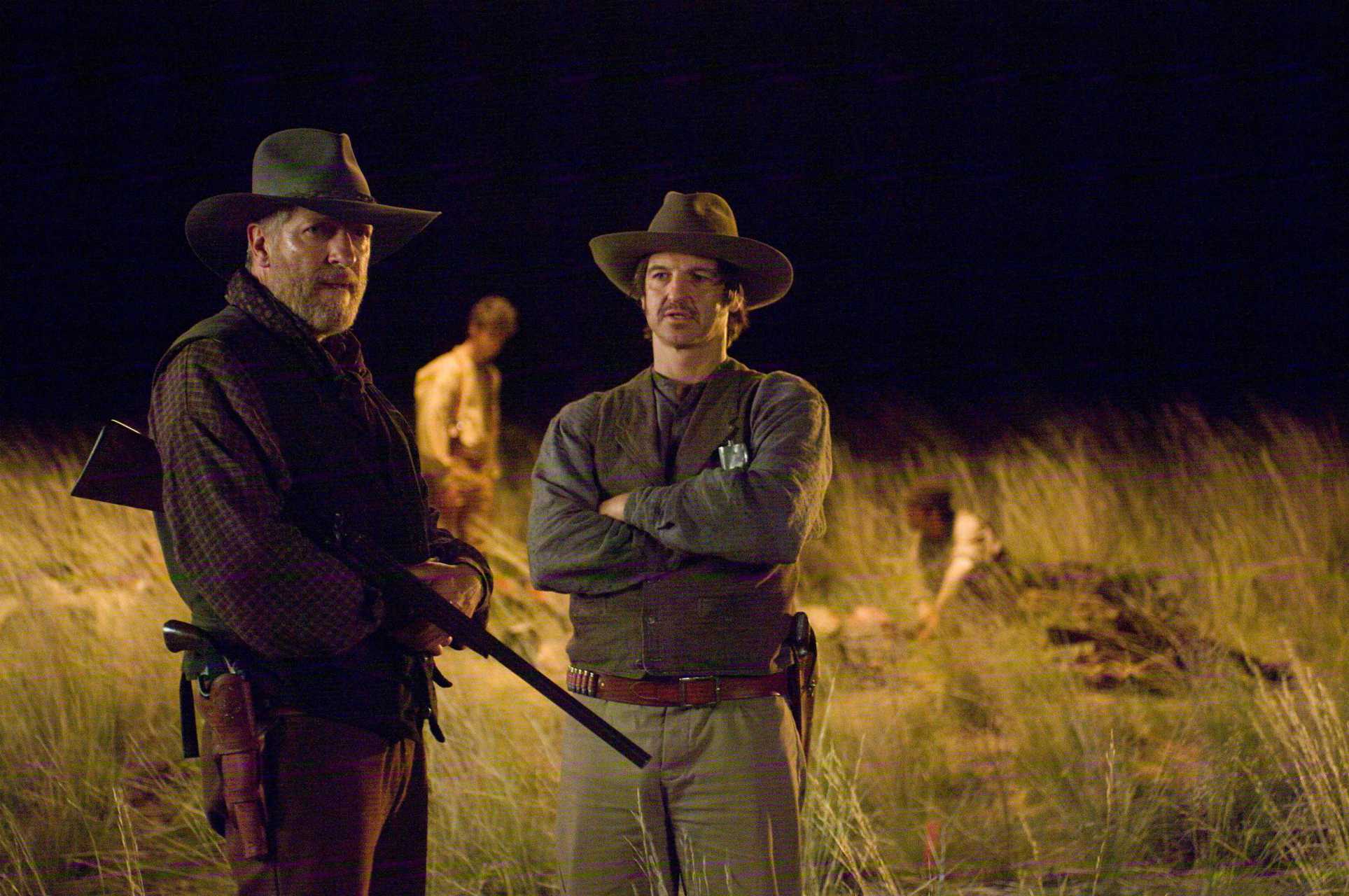 神秘的地洞剧照的剧照