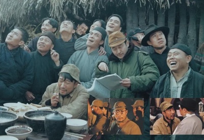 飞虎队剧照的剧照