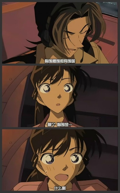 名侦探柯南：银翼的魔术师剧照的剧照