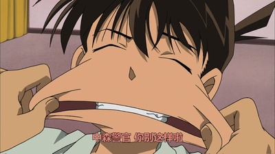 名侦探柯南：银翼的魔术师剧照的剧照