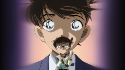 名侦探柯南：银翼的魔术师剧照的剧照