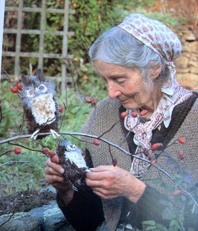 塔莎杜朵，一个人的田园生活剧照的剧照