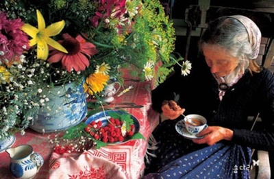 塔莎杜朵，一个人的田园生活剧照的剧照