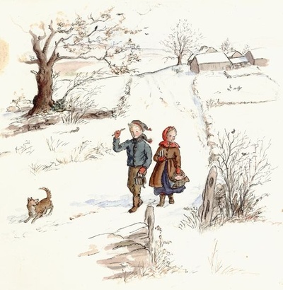 塔莎杜朵，一个人的田园生活剧照的剧照