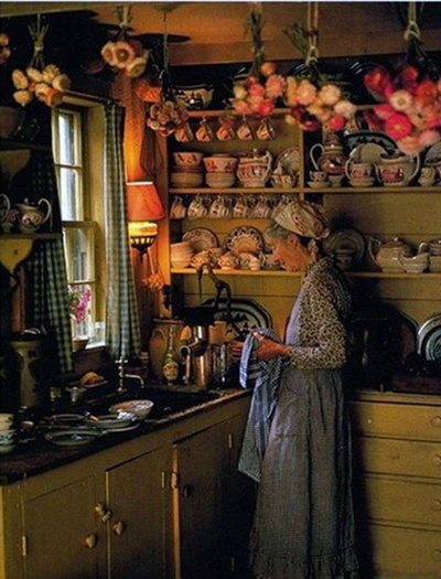 塔莎杜朵，一个人的田园生活剧照的剧照