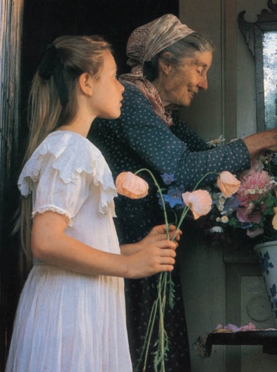 塔莎杜朵，一个人的田园生活剧照的剧照