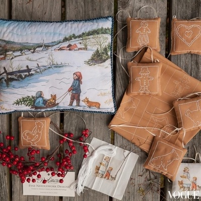 塔莎杜朵，一个人的田园生活剧照的剧照