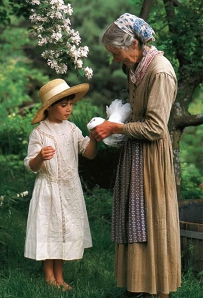 塔莎杜朵，一个人的田园生活剧照的剧照