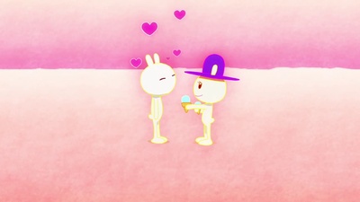 兔斯基: 爱之刺客剧照的剧照