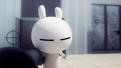 兔斯基: 爱之刺客剧照的剧照