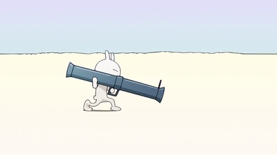 兔斯基: 爱之刺客剧照的剧照