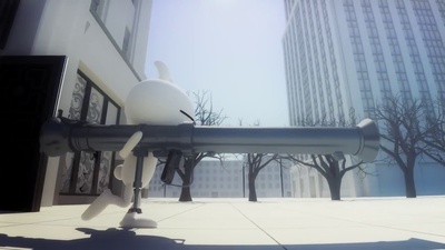 兔斯基: 爱之刺客剧照的剧照