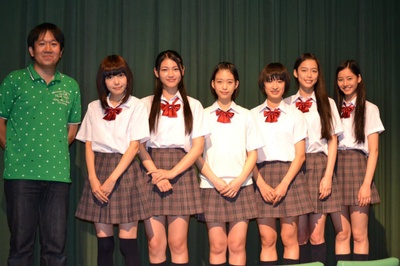 女学生情结 放送部篇剧照的剧照