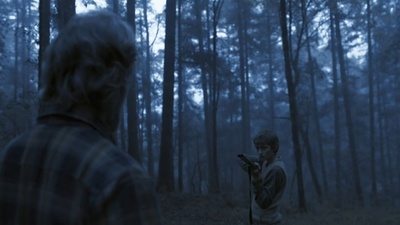 黑暗森林剧照的剧照