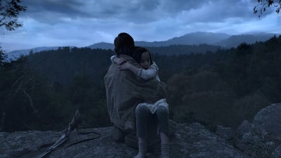 黑暗森林剧照的剧照