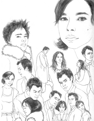 偷心剧照的剧照