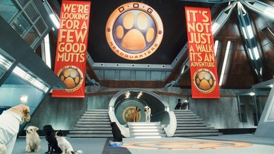 猫狗大战：珍珠猫复仇剧照的剧照