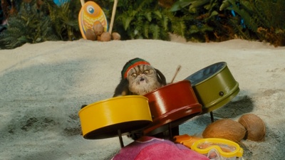 猫狗大战：珍珠猫复仇剧照的剧照